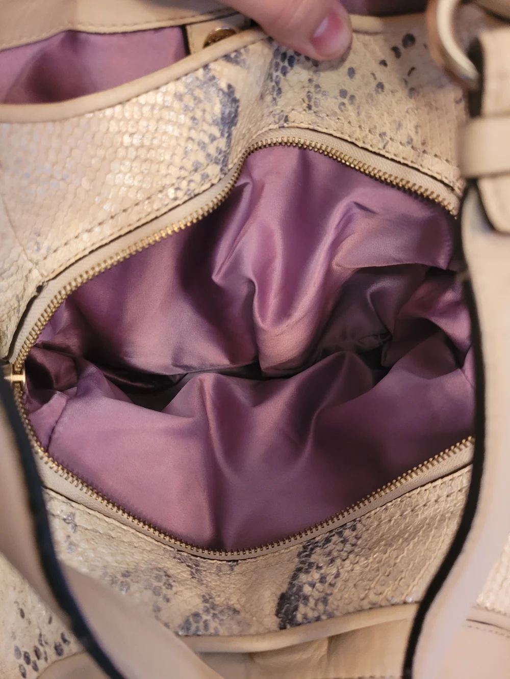 Coach vintage handbag